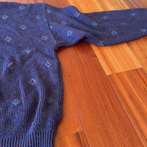 VINTAGE REED & JAMES SWEATER - Picture 5 of 8